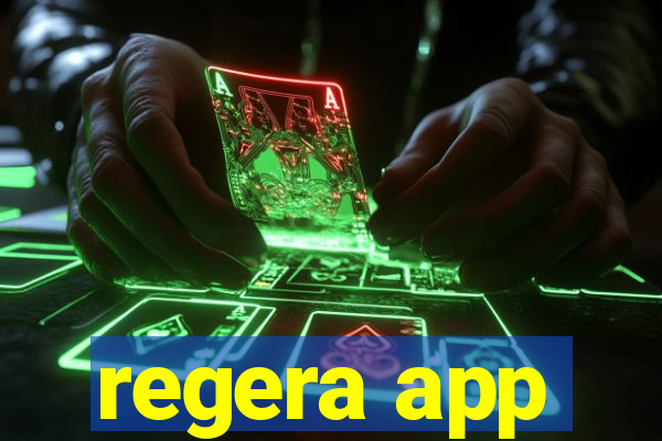 regera app
